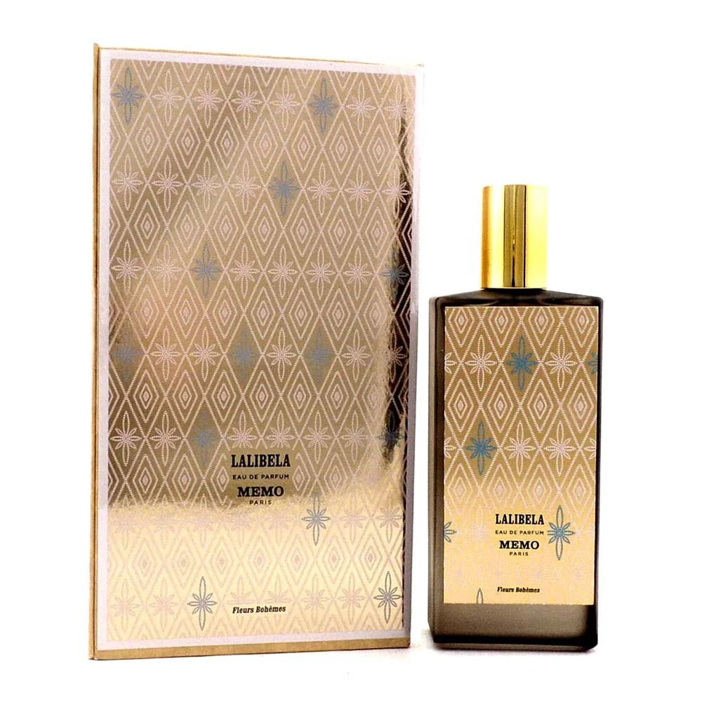 Memo Fleurs Bohemes Lalibela EDP - Image 4