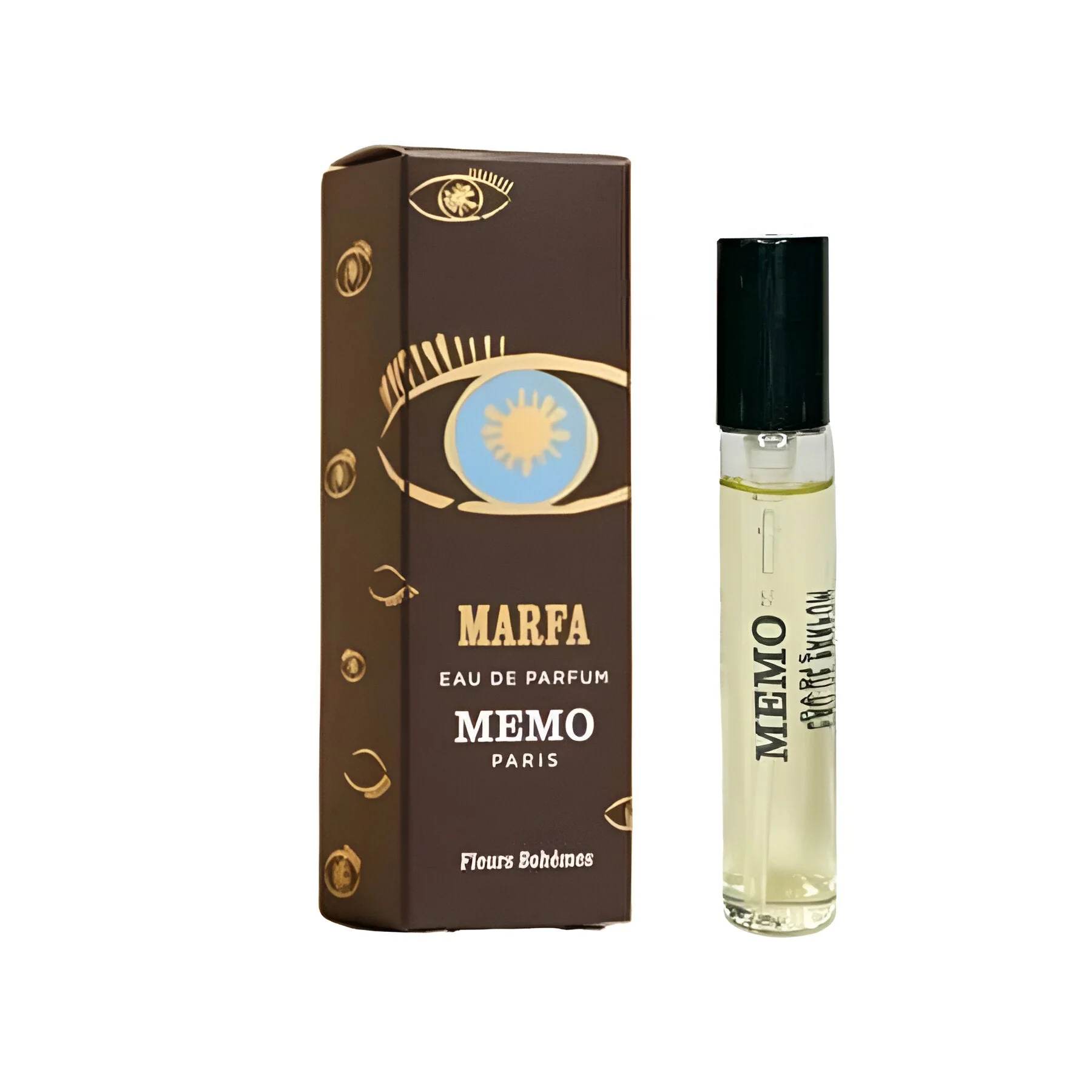 Memo Fleurs Bohemes Marfa Mini Spray EDP - Image 5