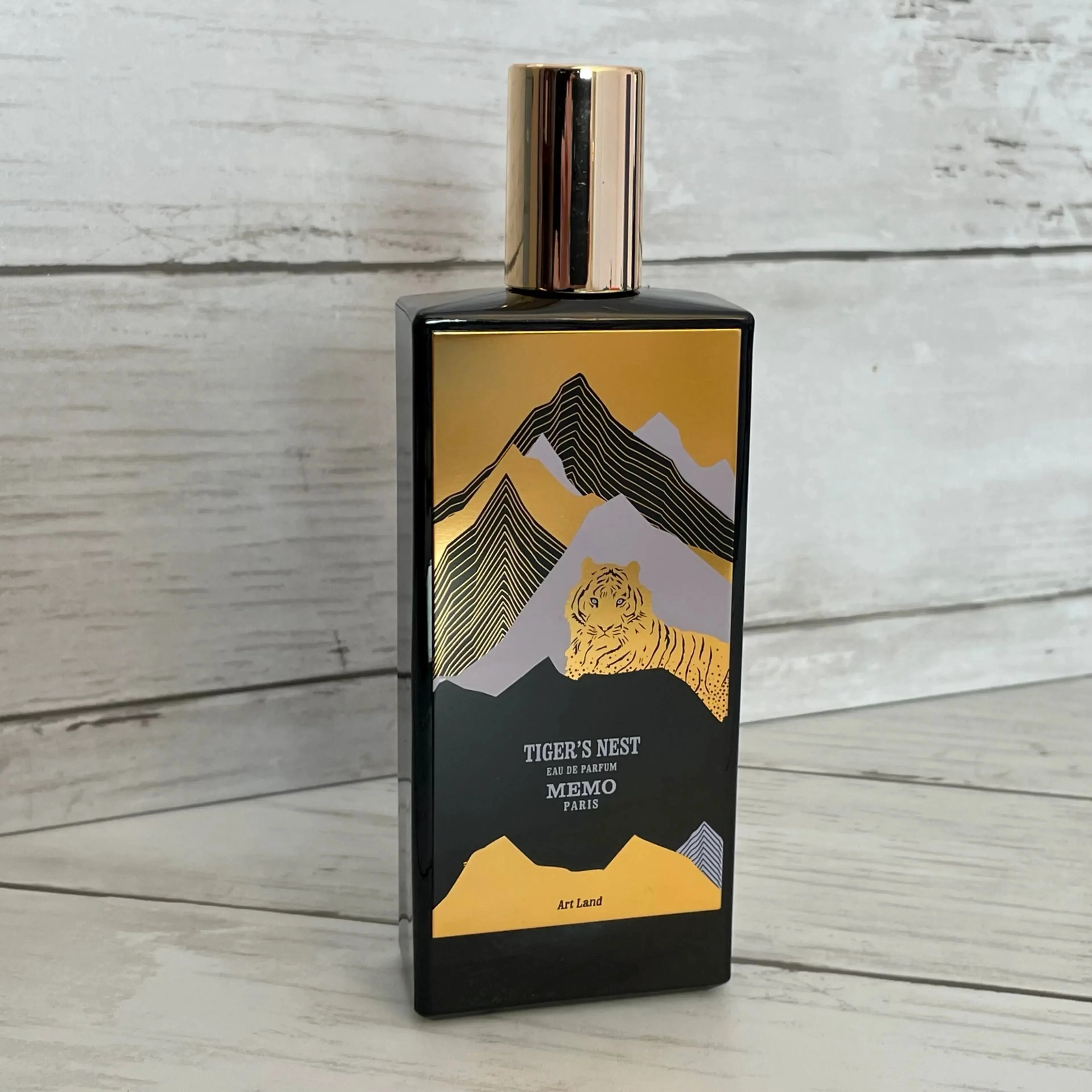 Memo Fleurs Bohemes Tiger's Nest EDP - Image 3