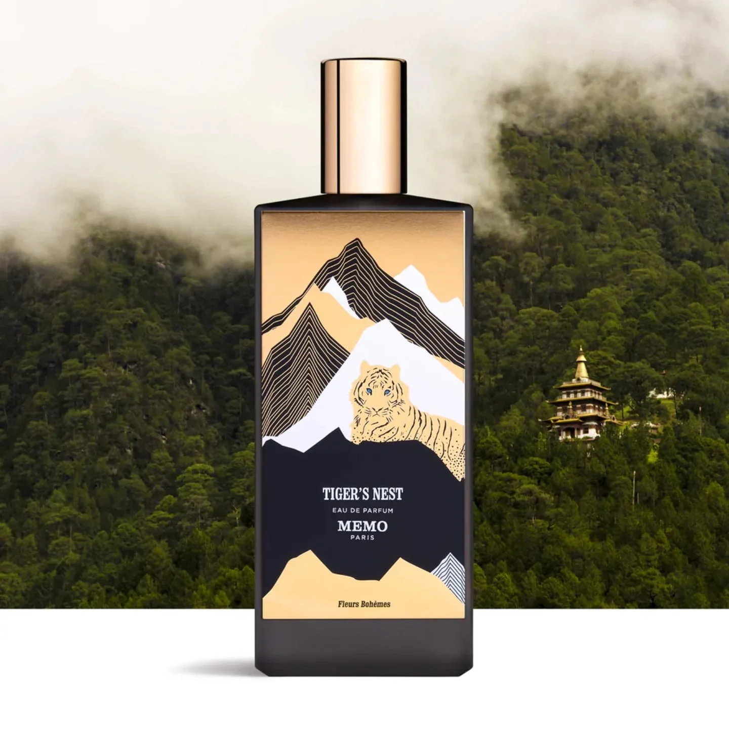Memo Fleurs Bohemes Tiger's Nest EDP - Image 4