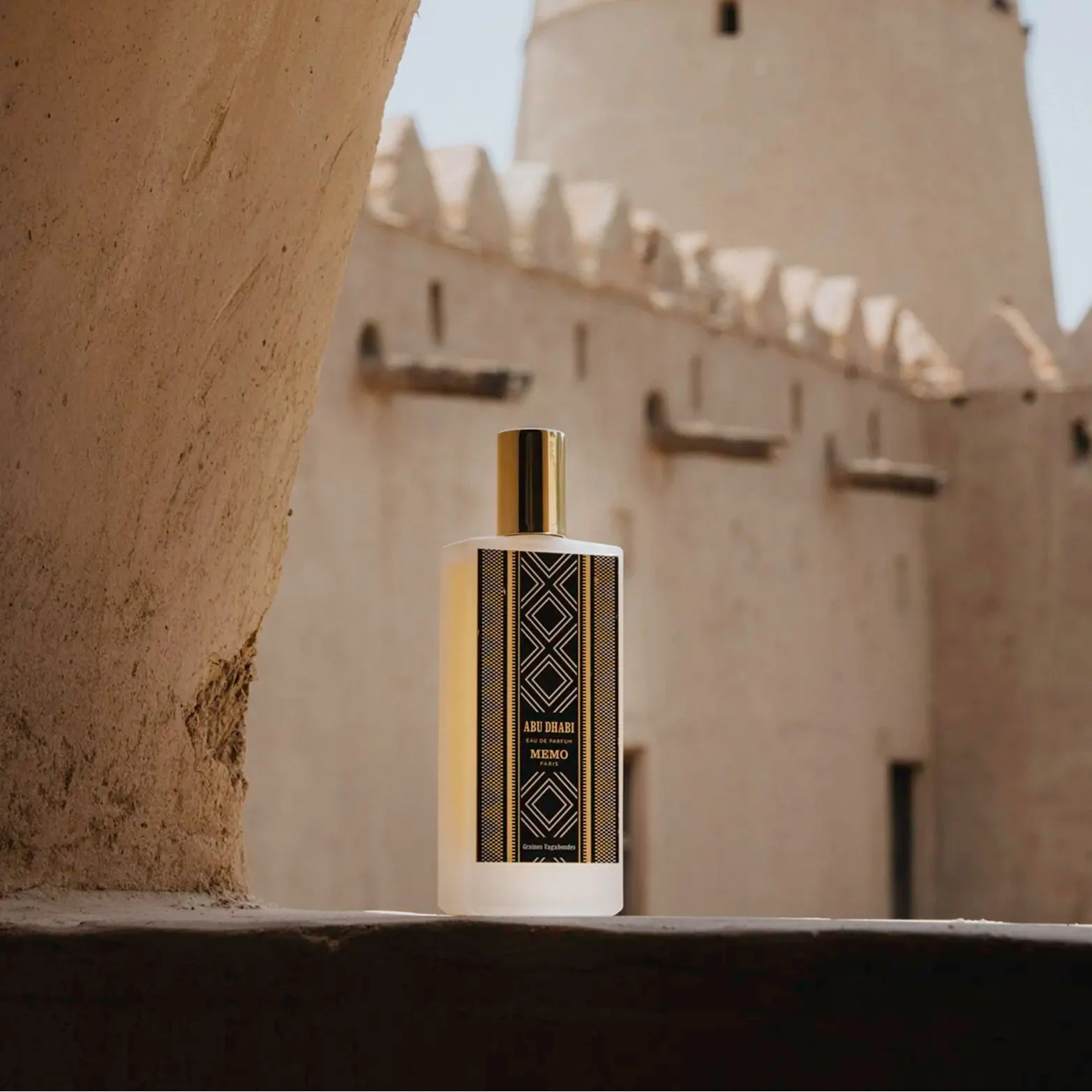 Memo Graines Vagabondes Abu Dhabi EDP - Image 3