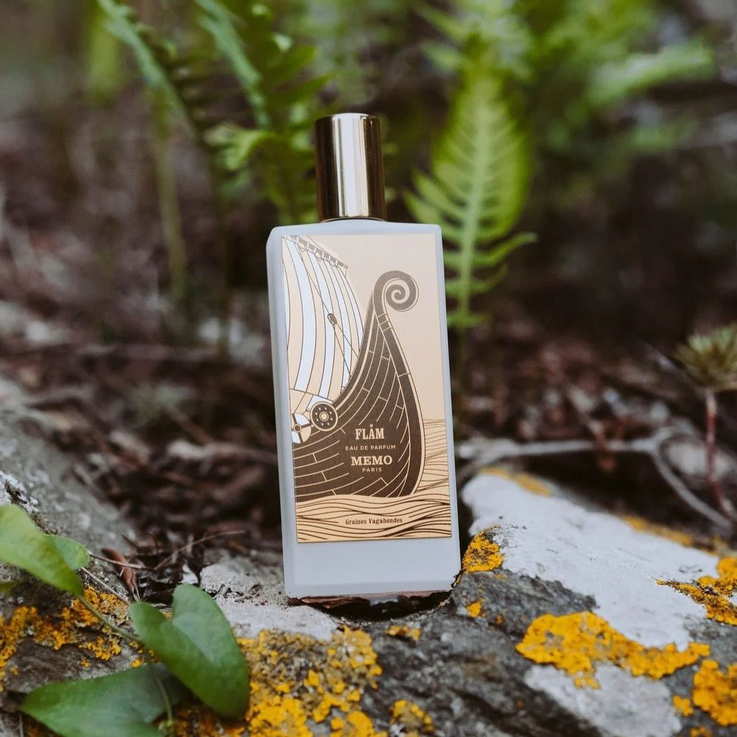Memo Graines Vagabondes Flam EDP - Image 2