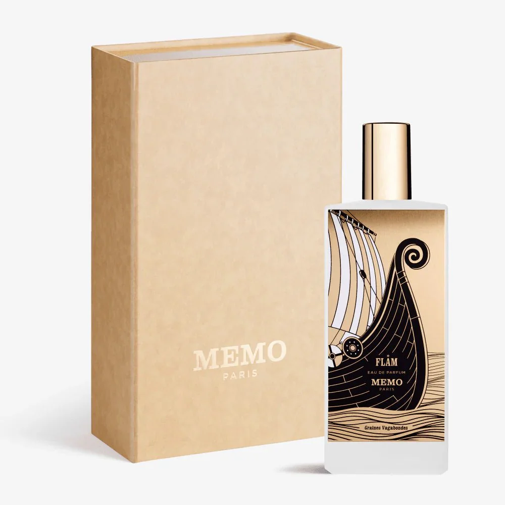 Memo Graines Vagabondes Flam EDP - Image 5