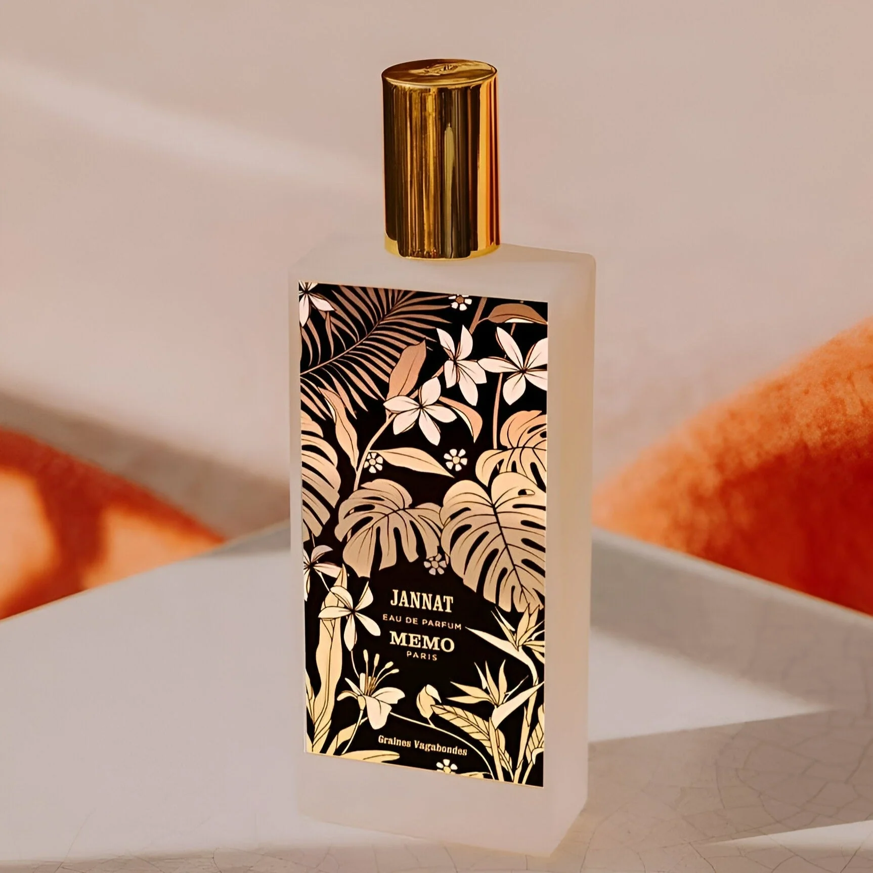 Memo Graines Vagabondes Jannat EDP - Image 3