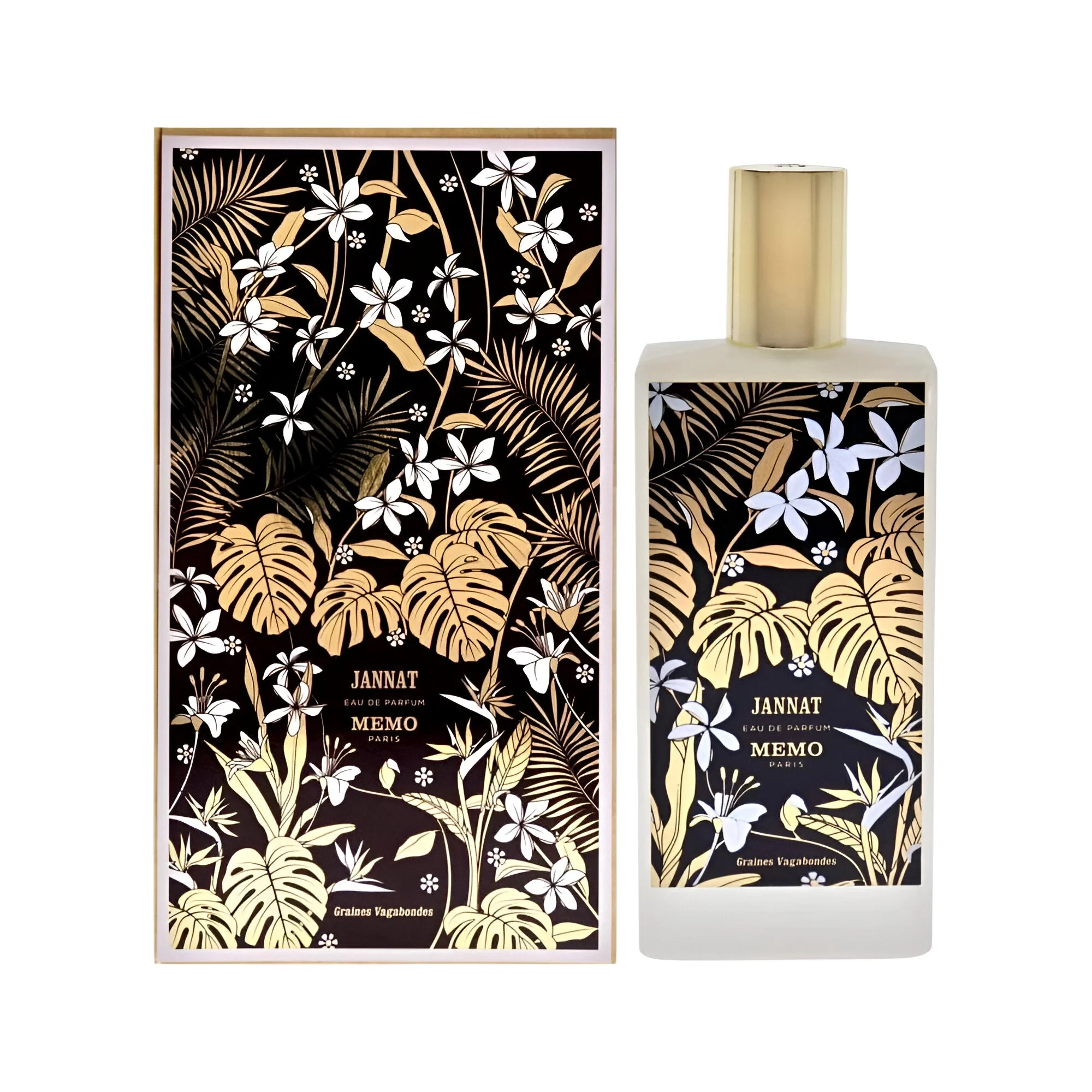 Memo Graines Vagabondes Jannat EDP - Image 4