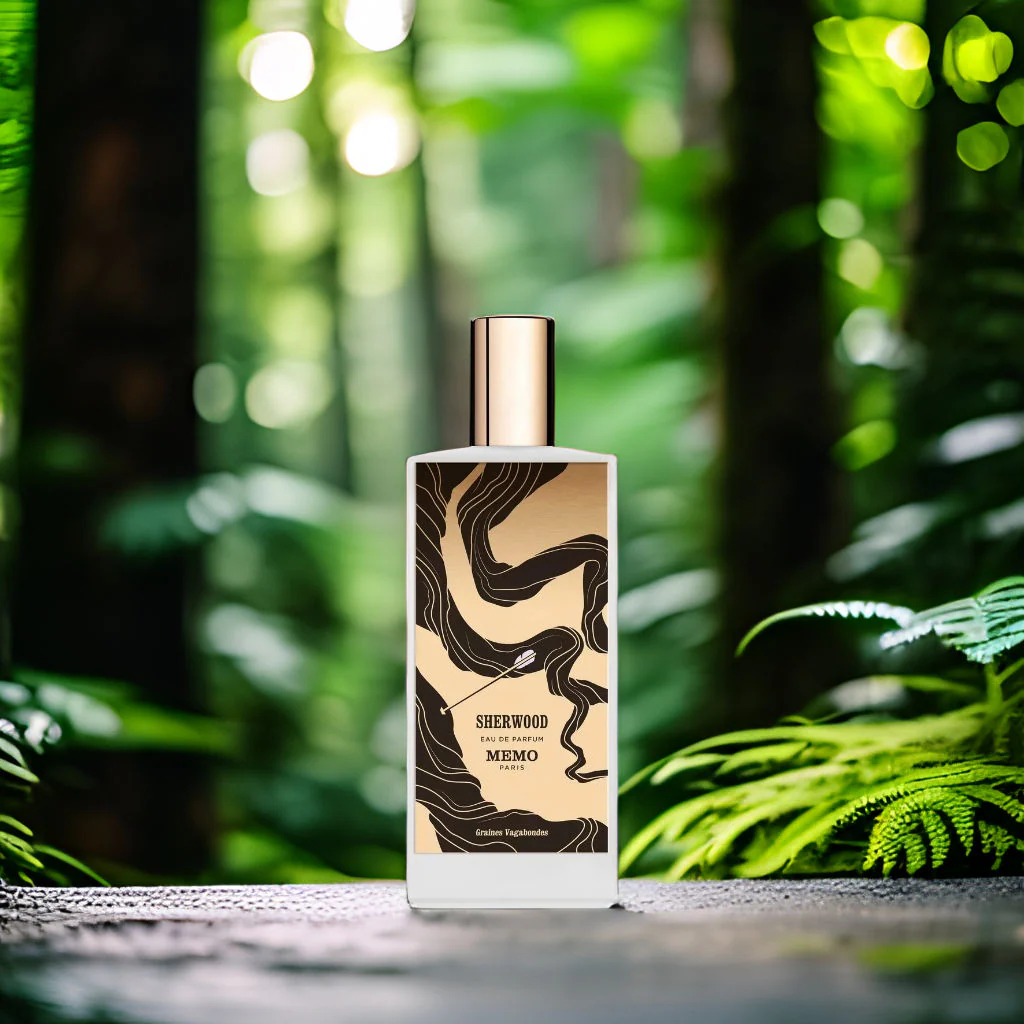 Memo Graines Vagabondes Sherwood EDP - Image 3