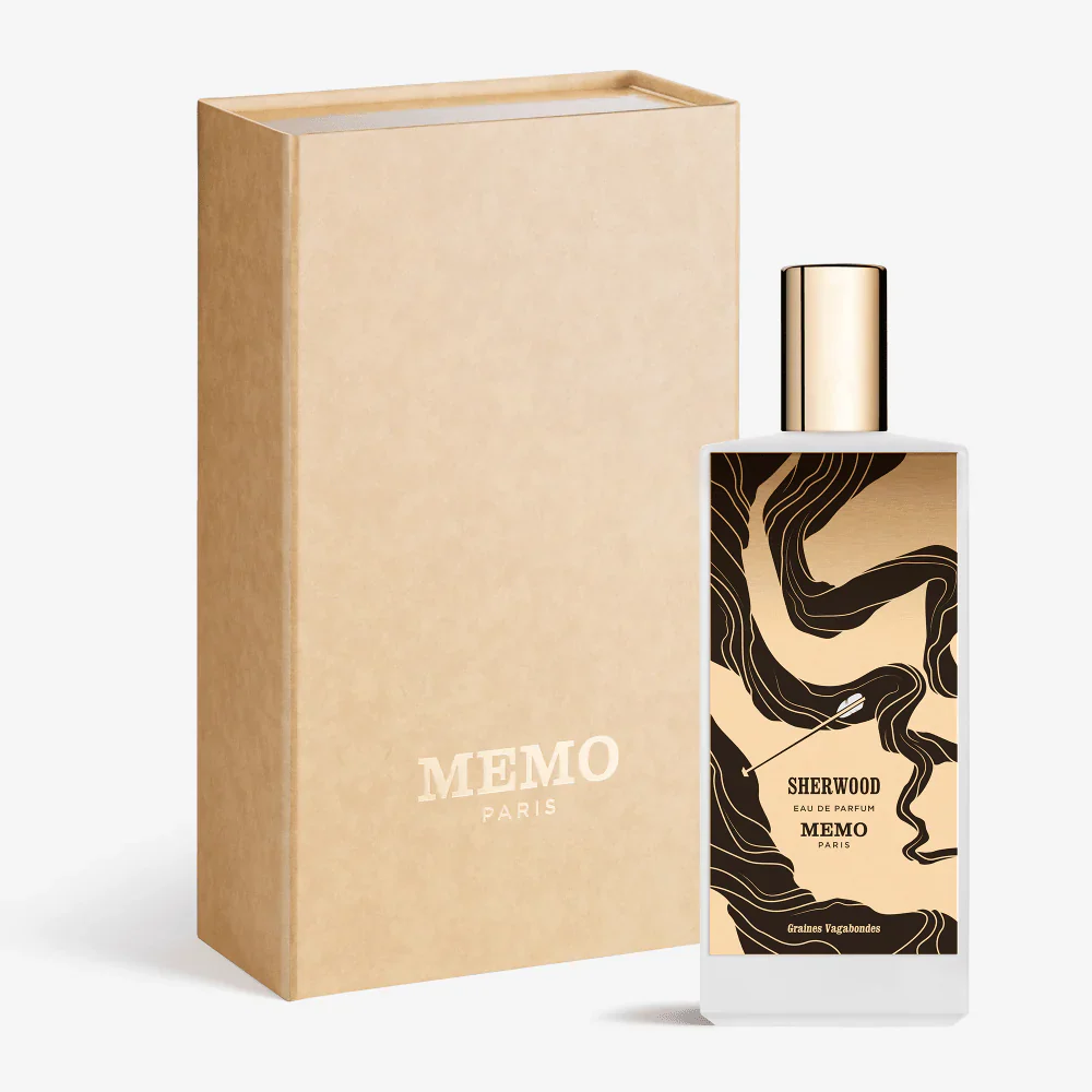 Memo Graines Vagabondes Sherwood EDP - Image 4