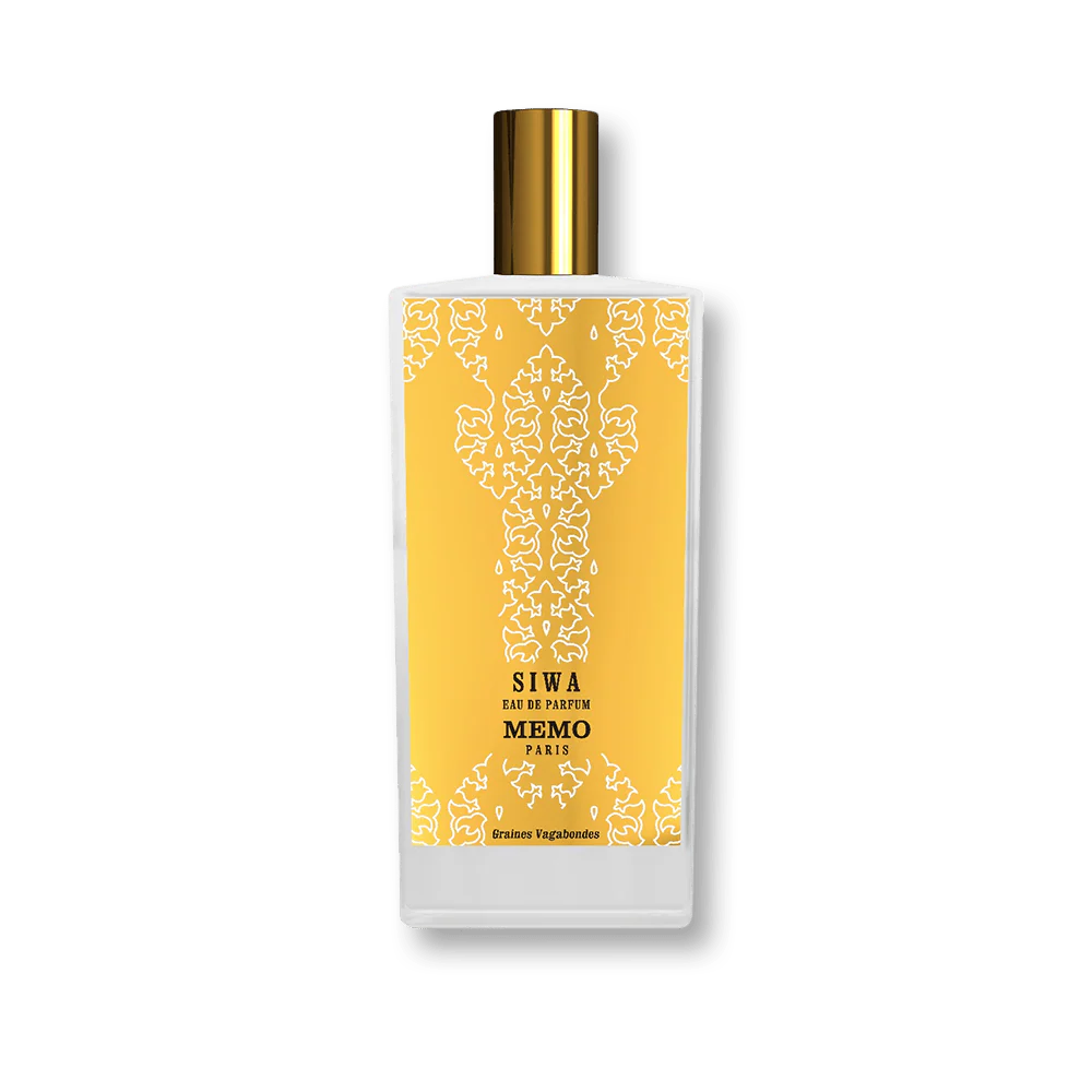 Memo Graines Vagabondes Siwa EDP