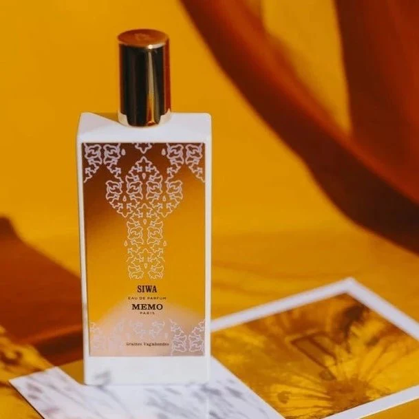 Memo Graines Vagabondes Siwa EDP - Image 2