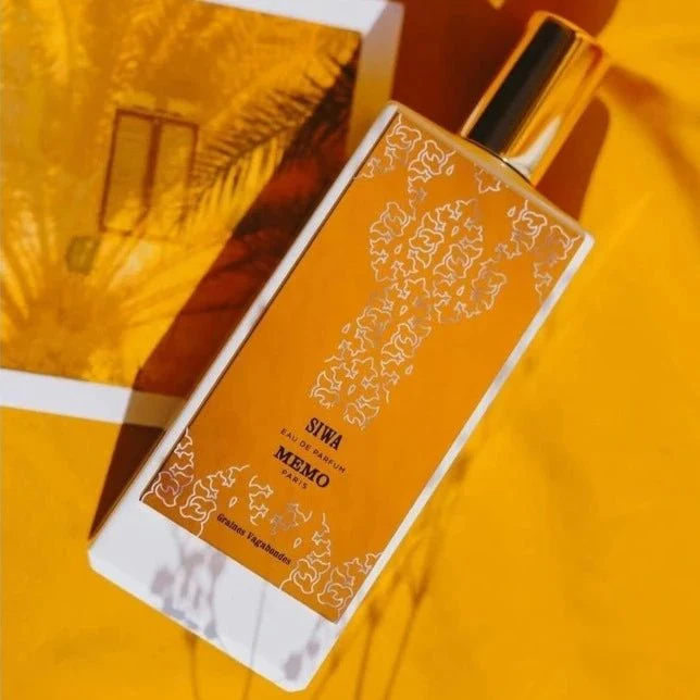 Memo Graines Vagabondes Siwa EDP - Image 3