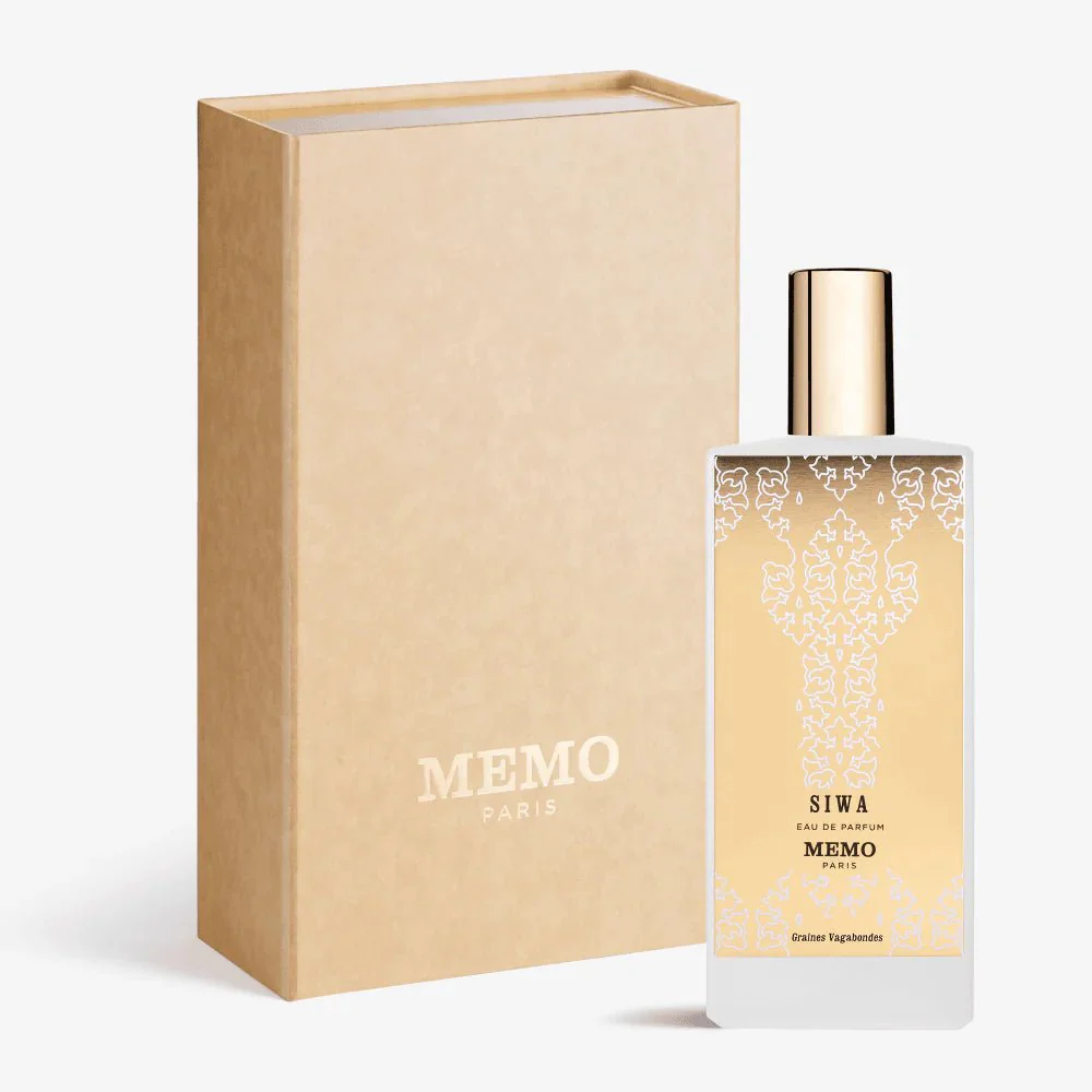 Memo Graines Vagabondes Siwa EDP - Image 4
