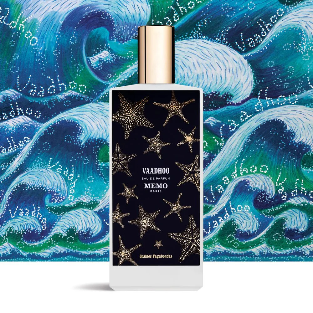 Memo Graines Vagabondes Vaadhoo EDP - Image 2