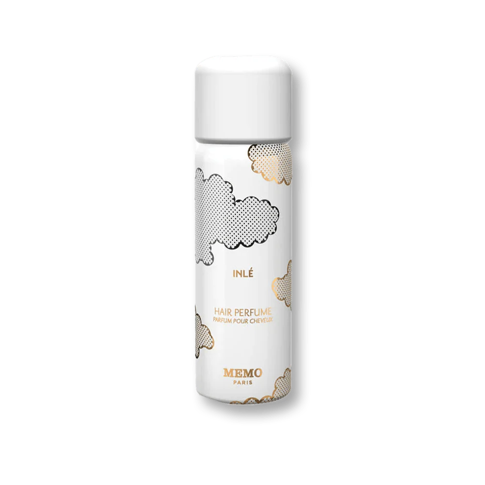Memo Les Echappees Inle Hair Perfume