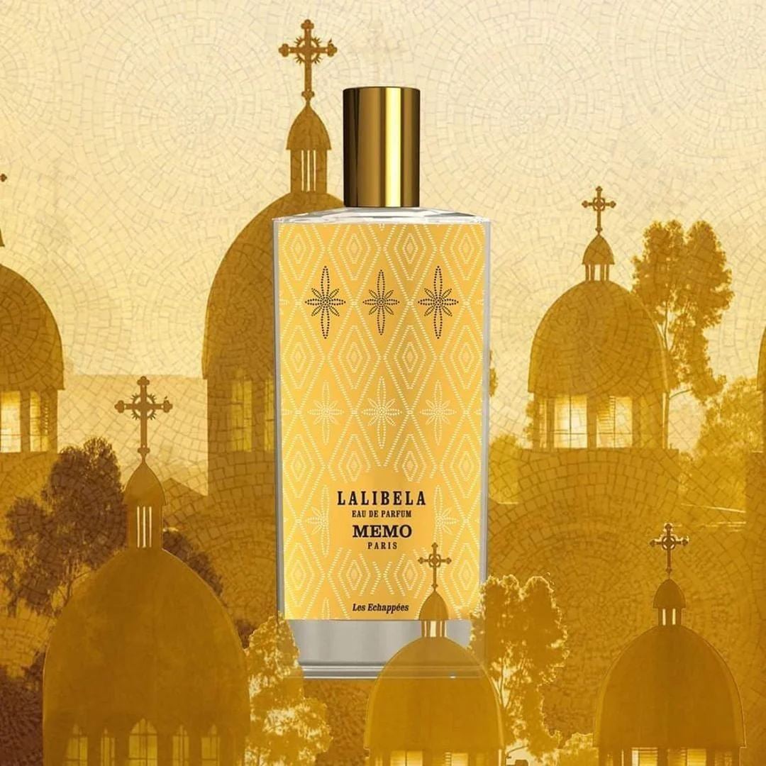 Memo Les Echappees Lalibela EDP - Image 2