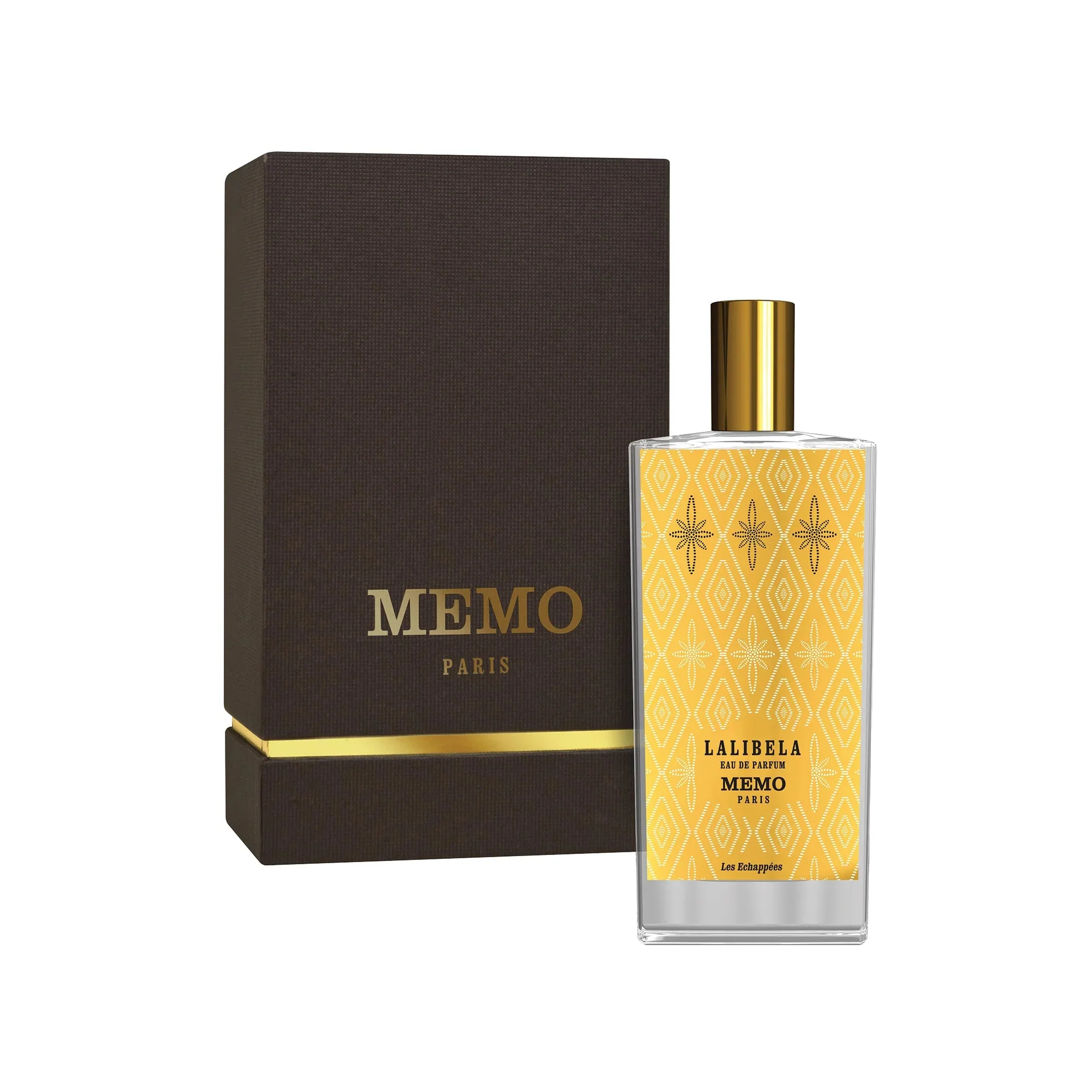 Memo Les Echappees Lalibela EDP - Image 5