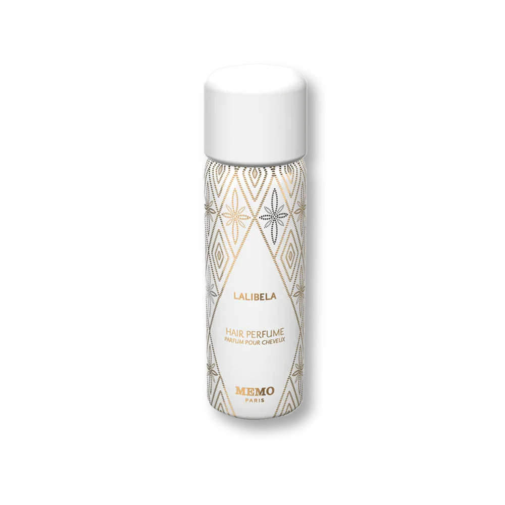 Memo Les Echappees Lalibela Hair Perfume