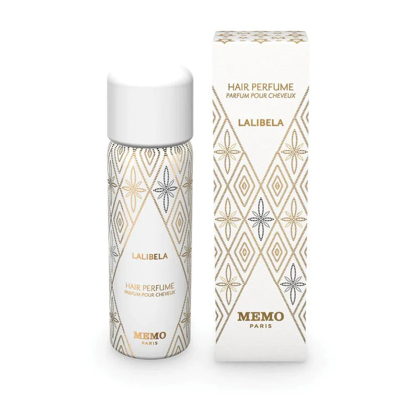 Memo Les Echappees Lalibela Hair Perfume - Image 5