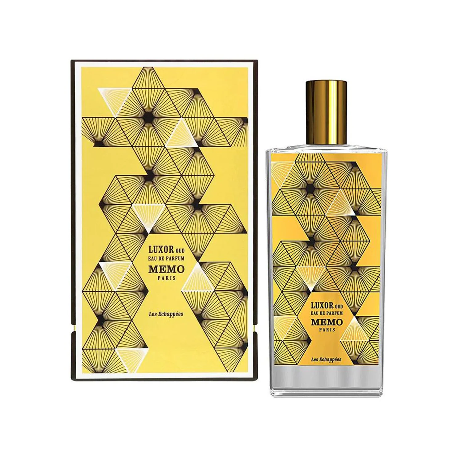 Memo Les Echappees Luxor Oud EDP - Image 4