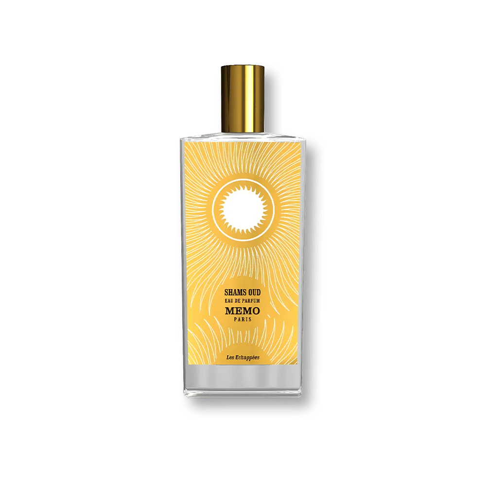 Memo Les Echappees Shams Oud EDP