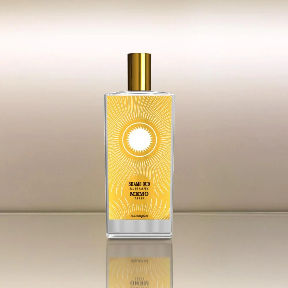 Memo Les Echappees Shams Oud EDP - Image 2
