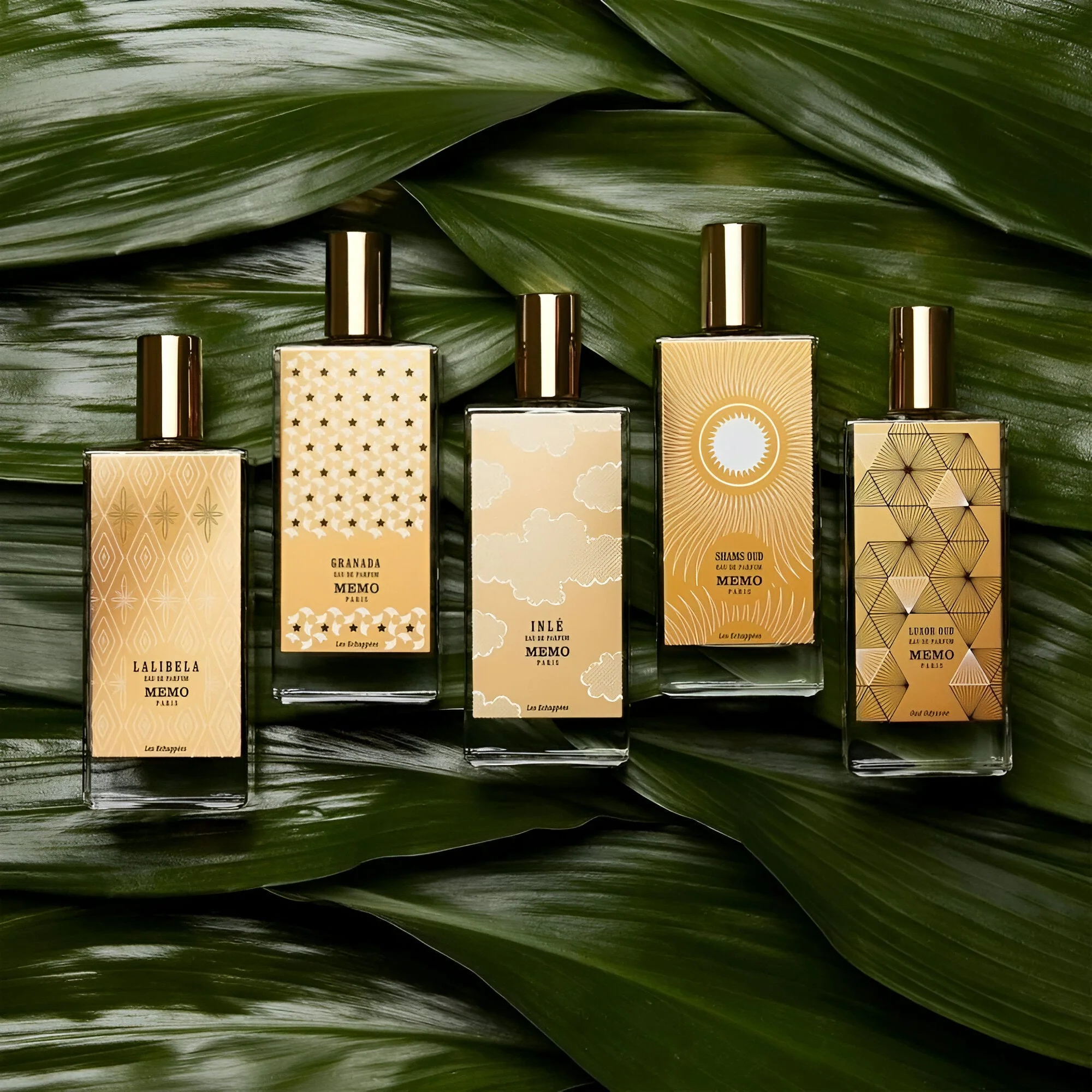 Memo Les Echappees Shams Oud EDP - Image 4