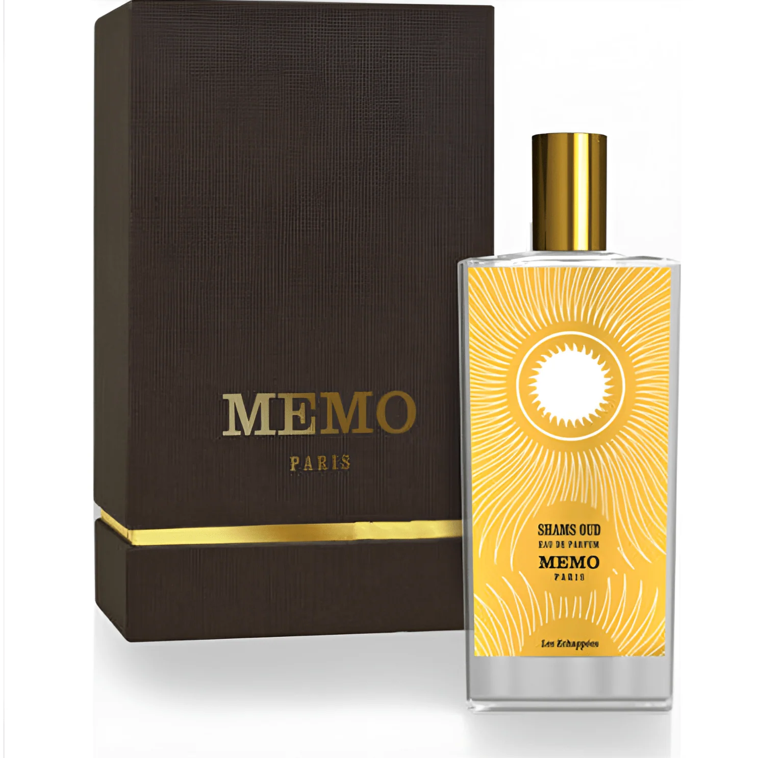Memo Les Echappees Shams Oud EDP - Image 5