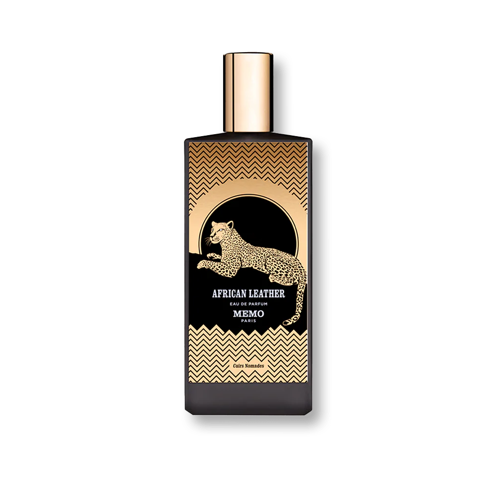 Memo Paris African Leather EDP