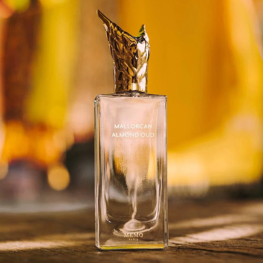 Memo The Flying Collection Mallorcan Almond Oud EDP - Image 3