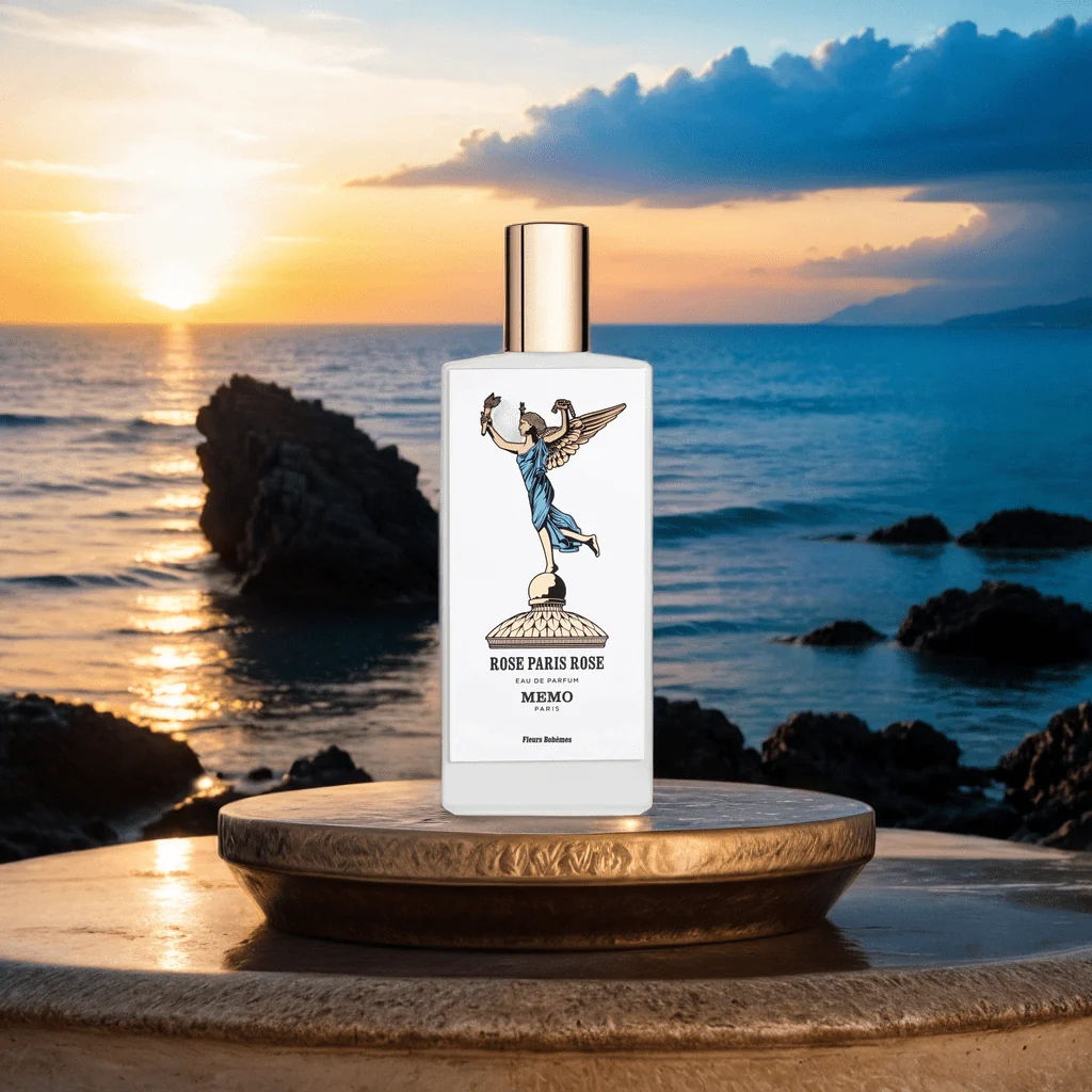 Memo The Flying Collection Rose Paris Rose EDP - Image 3