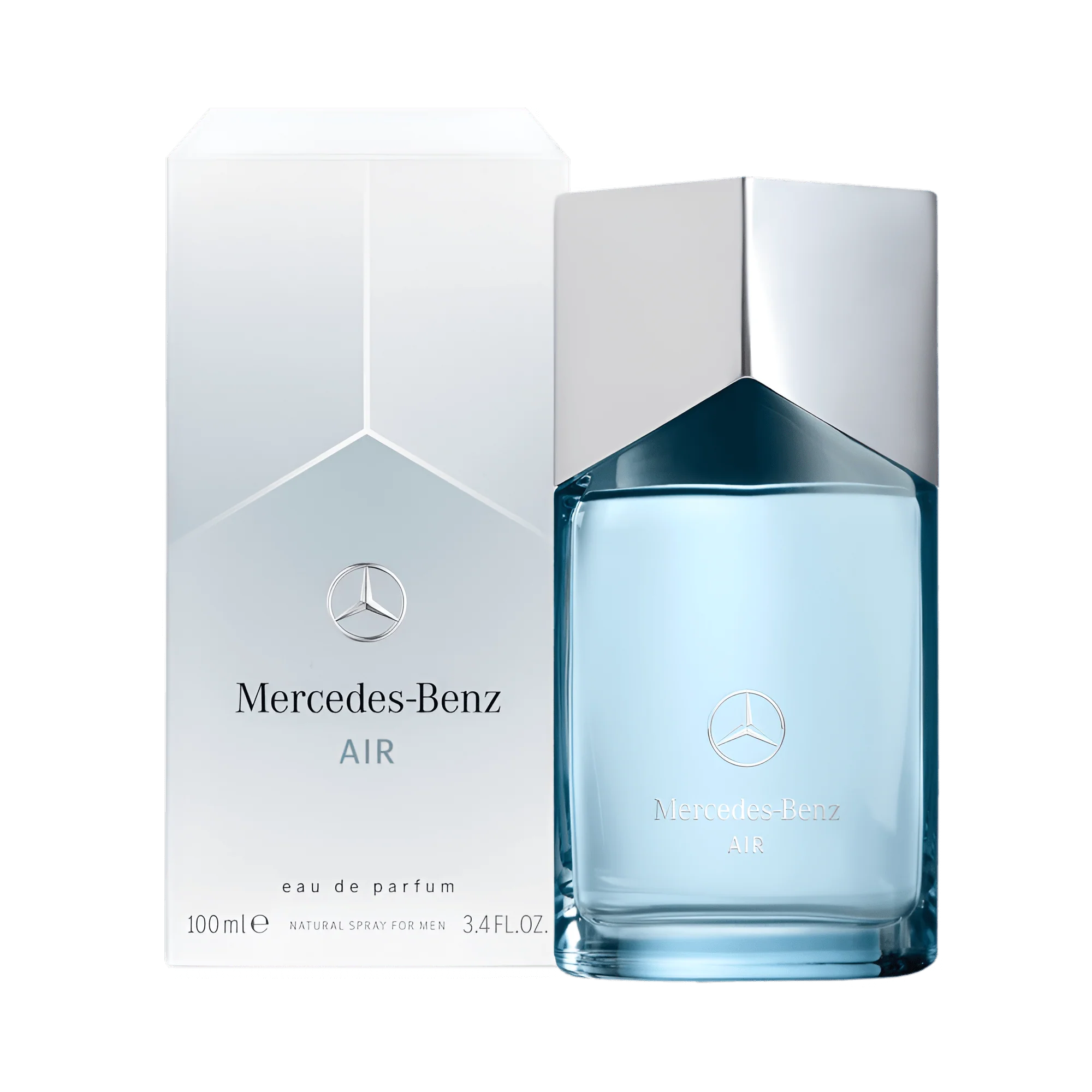 Mercedes Benz Air EDP - Image 4