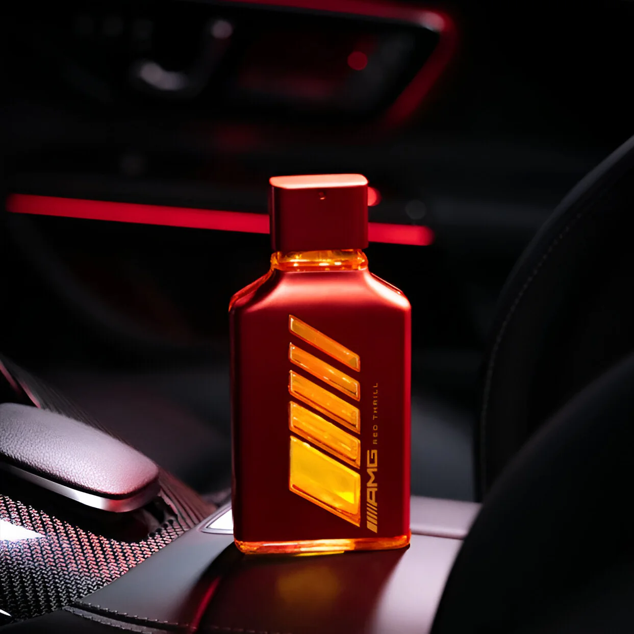 Mercedes Benz AMG EDP For Men Gift Set - Image 3