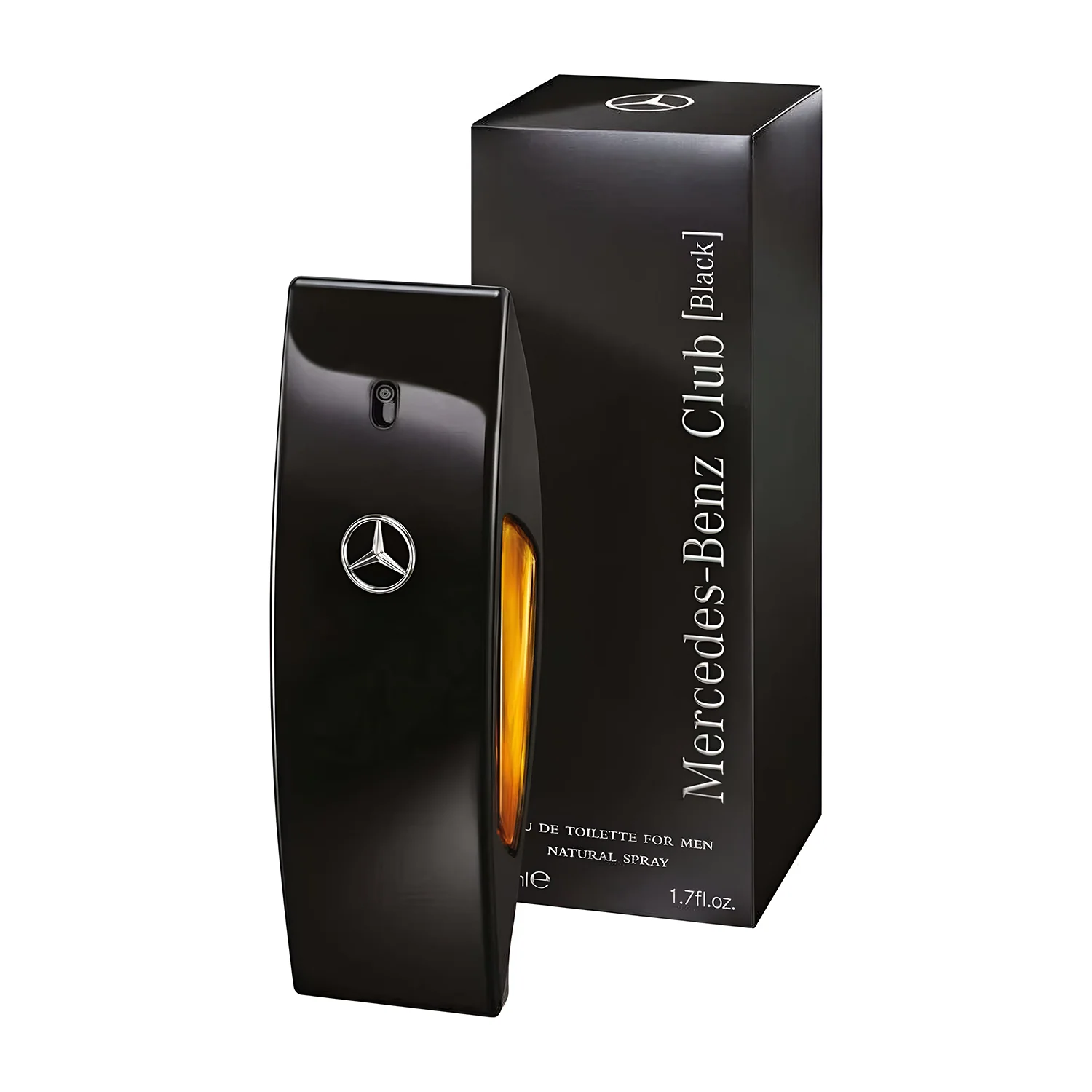 Mercedes Benz Club Black EDP For Men - Image 5