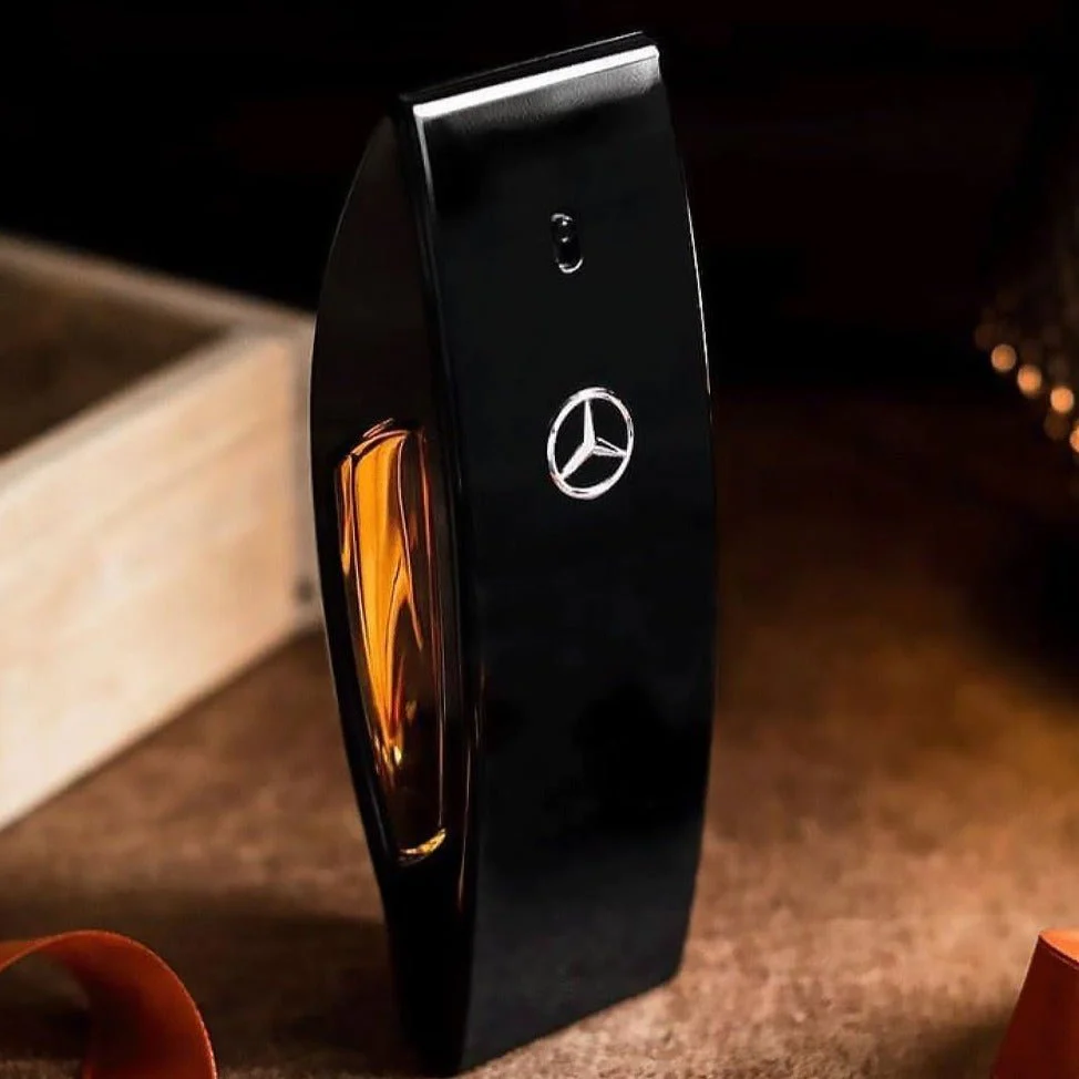 Mercedes Benz Club Black EDT - Image 2