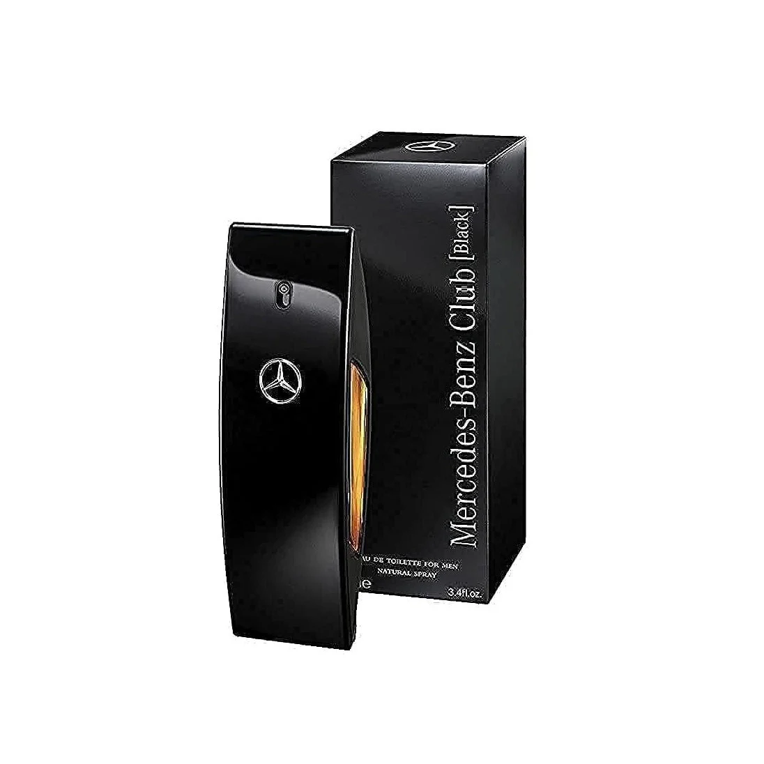 Mercedes Benz Club Black EDT - Image 4