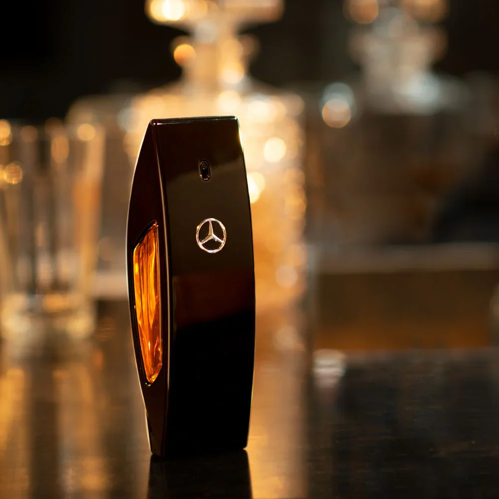 Mercedes Benz Club Black Gift Set for Him - Image 3