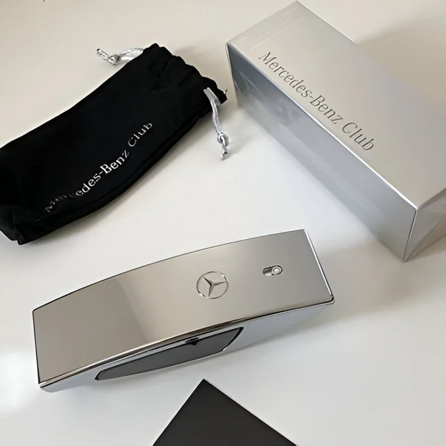Mercedes Benz Club Exclusive Edition EDT - Image 3