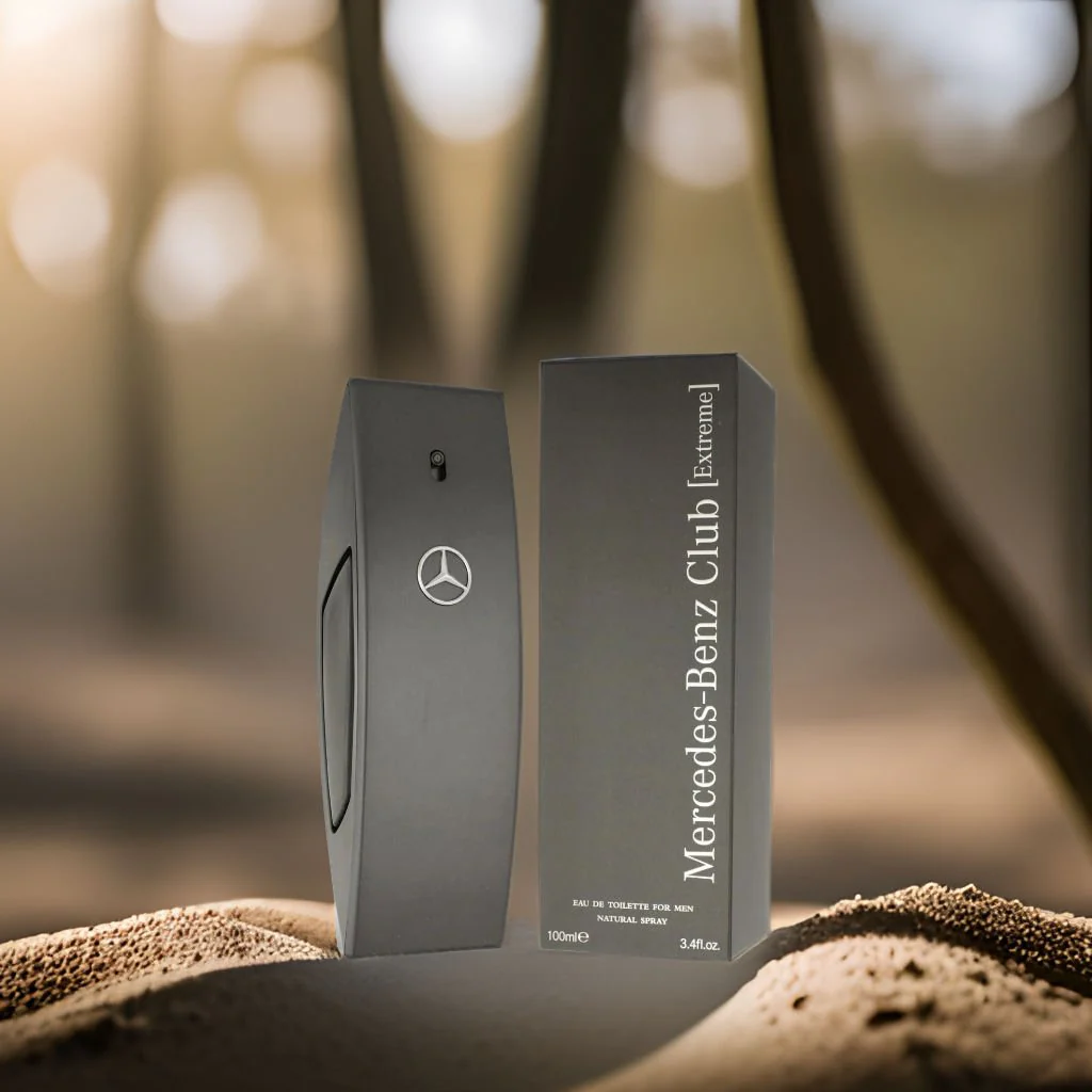 Mercedes Benz Club Extreme EDT - Image 4