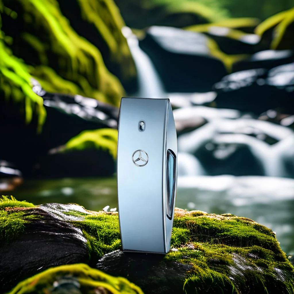 Mercedes Benz Club Fresh EDT - Image 3