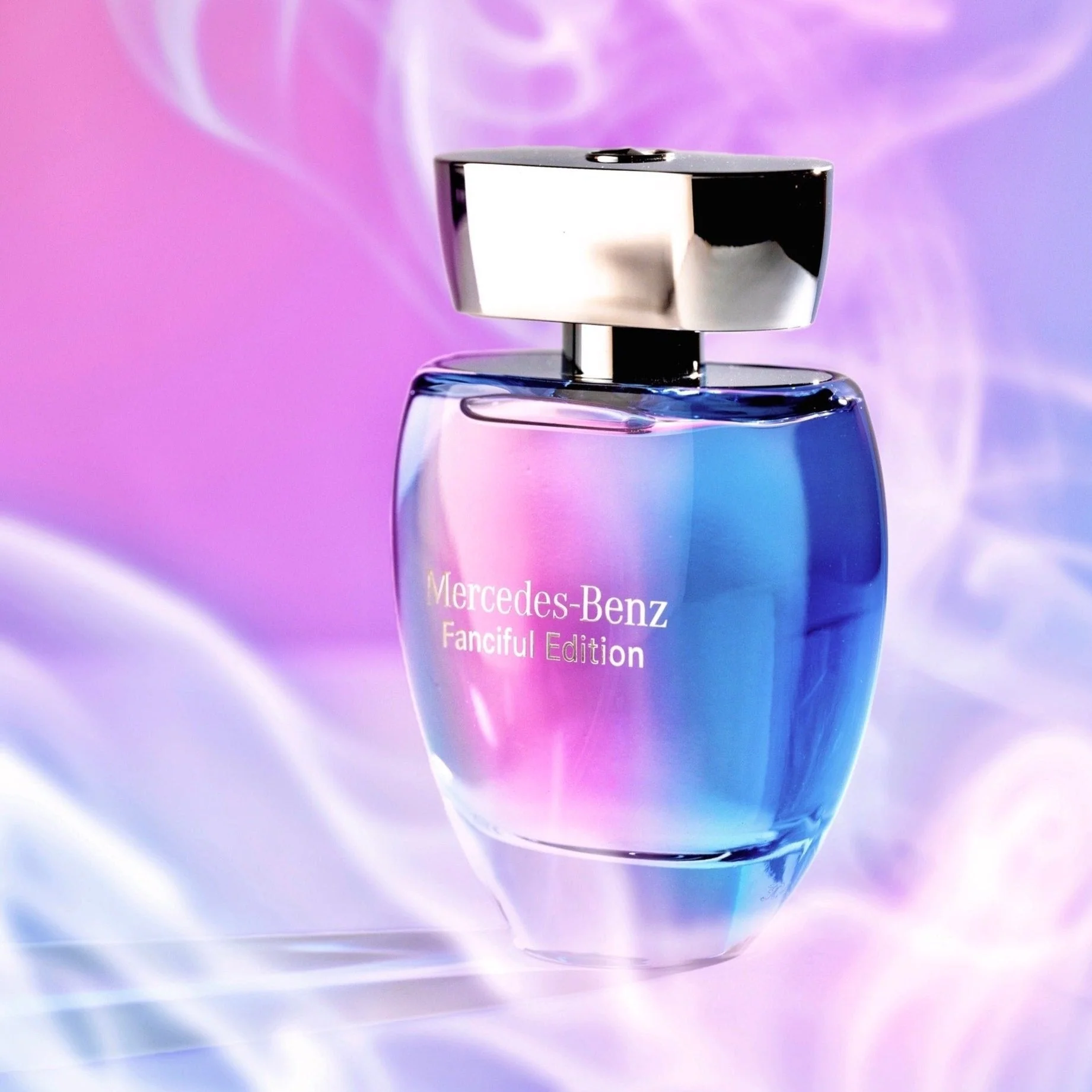 Mercedes Benz Fanciful Edition EDT - Image 3