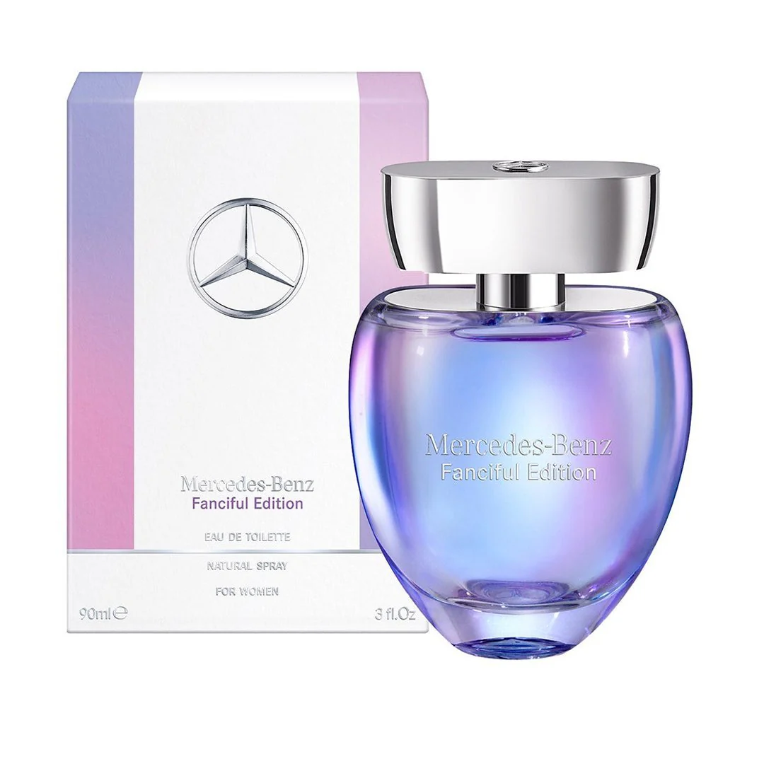 Mercedes Benz Fanciful Edition EDT - Image 4
