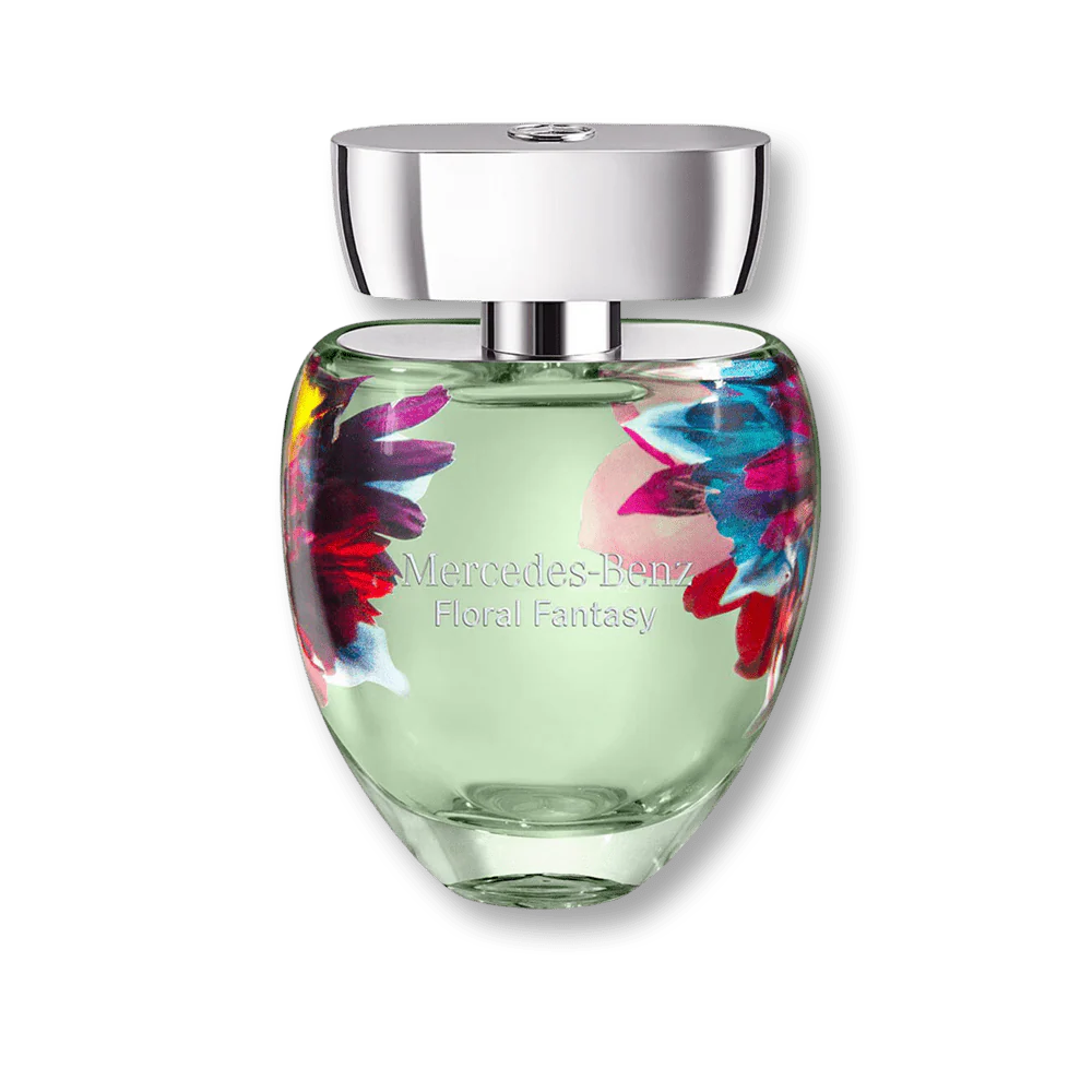 Mercedes Benz Floral Fantasy EDT