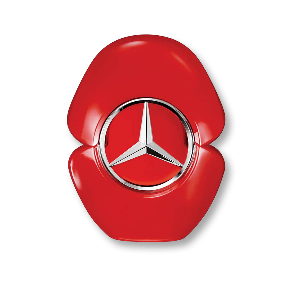 Mercedes Benz In Red Woman EDP