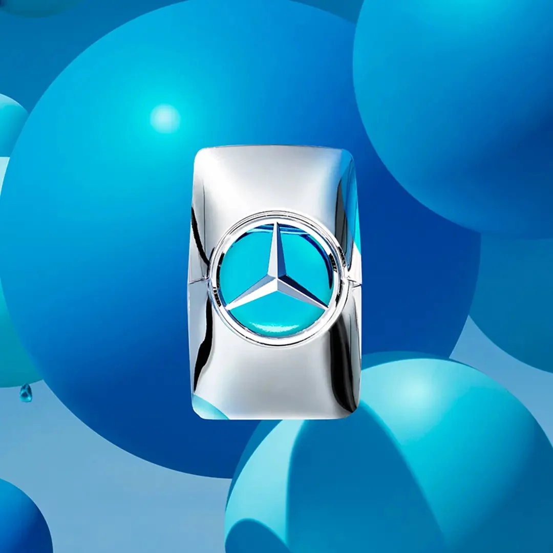 Mercedes Benz Man Bright EDP - Image 4