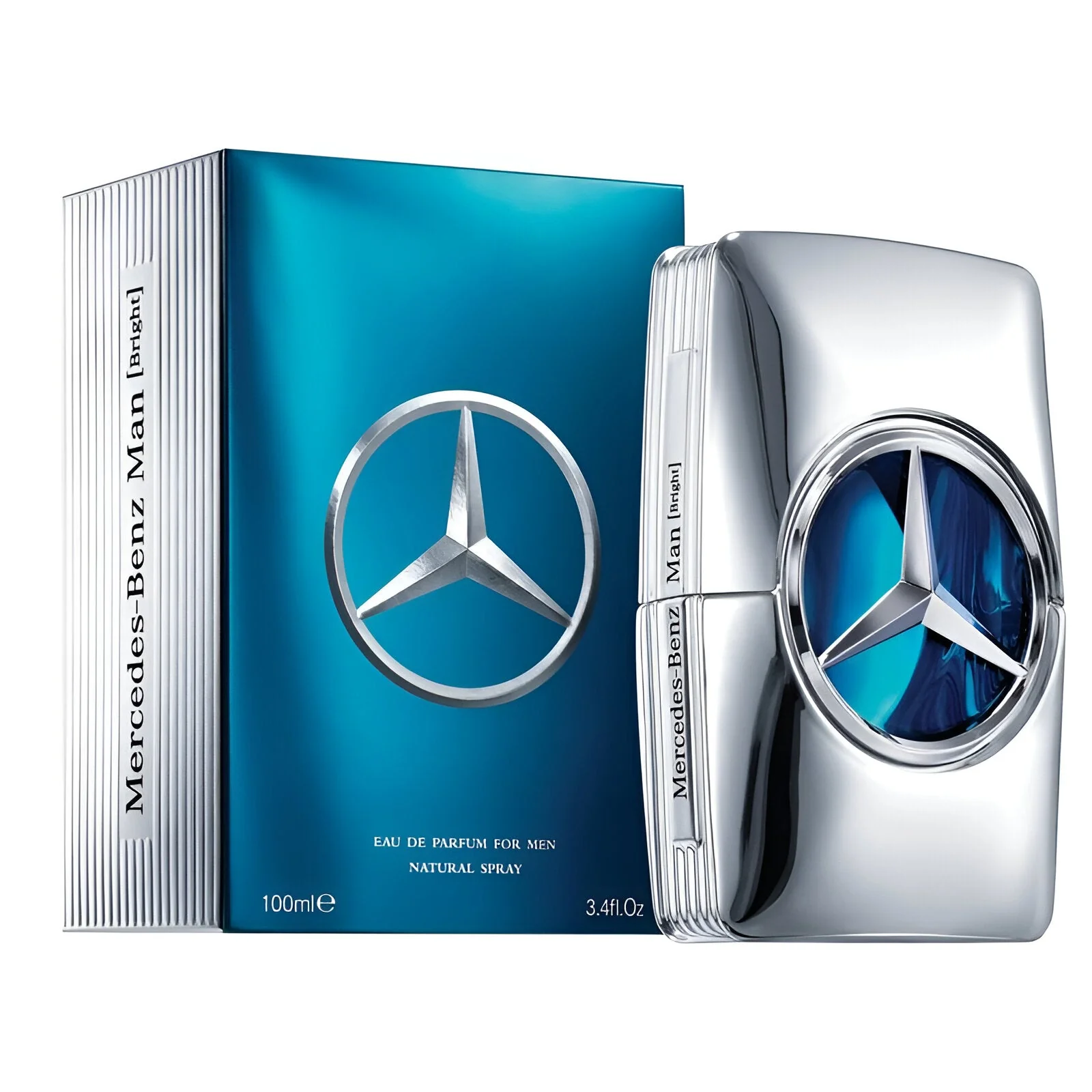 Mercedes Benz Man Bright EDP - Image 6