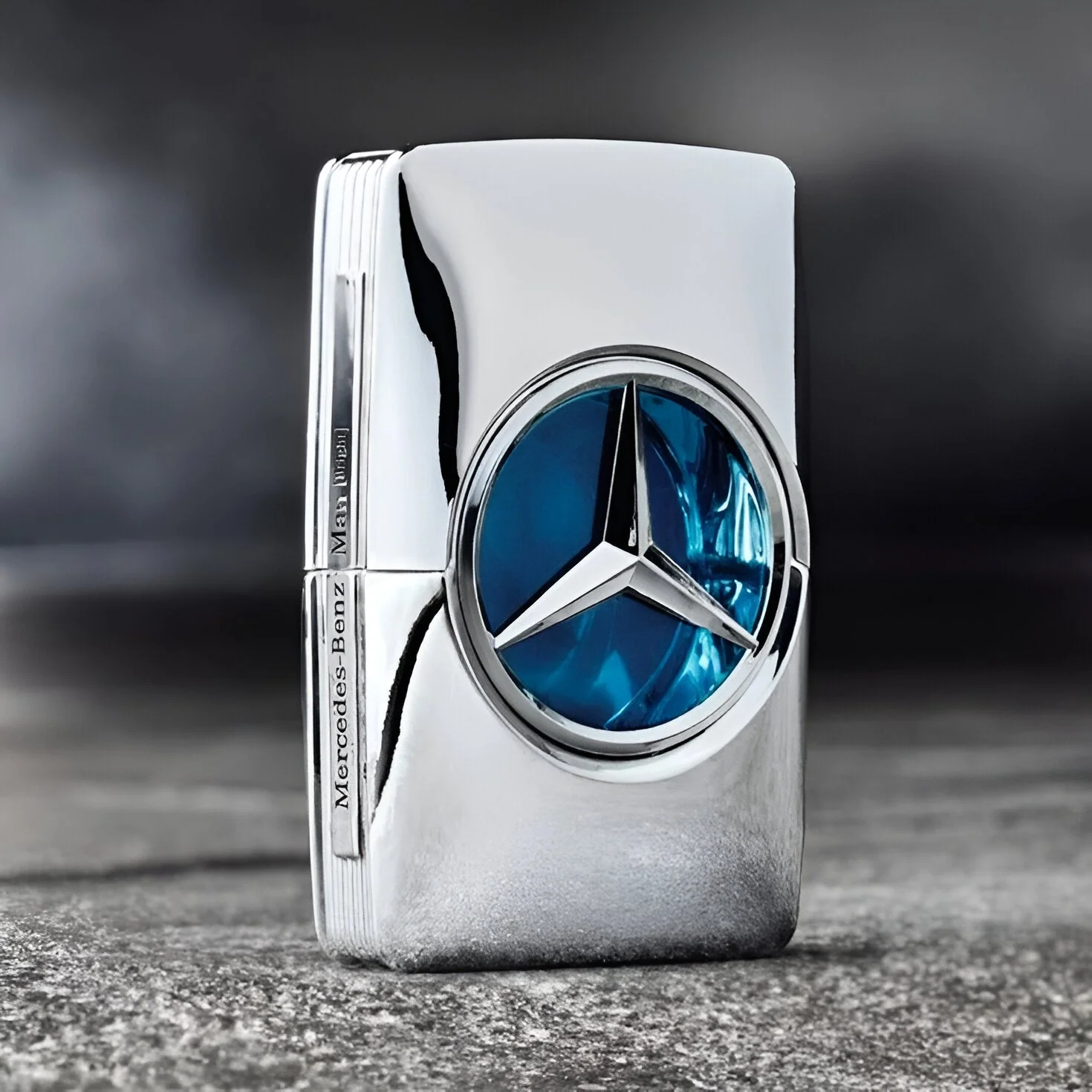Mercedes Benz Man Bright Shower Gel - Image 2