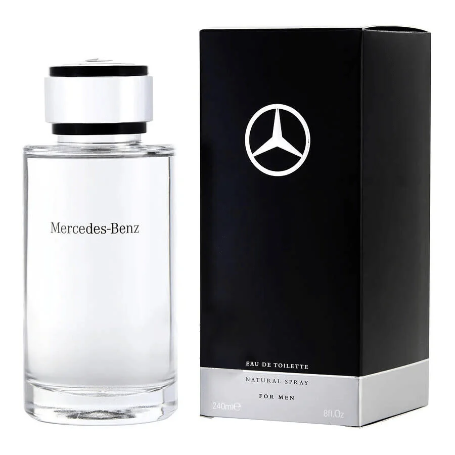 Mercedes Benz Man EDT - Image 5
