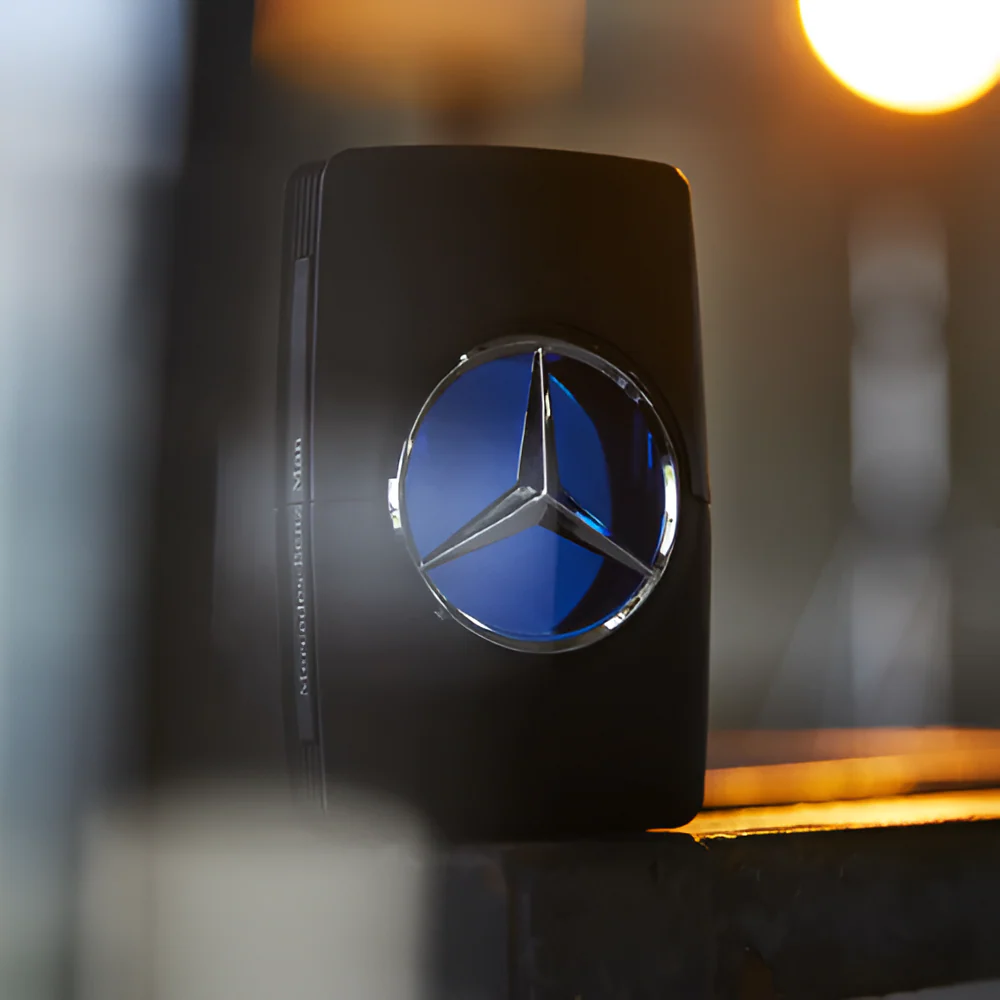 Mercedes Benz Man EDT For Men Aftershave Gift Set - Image 4