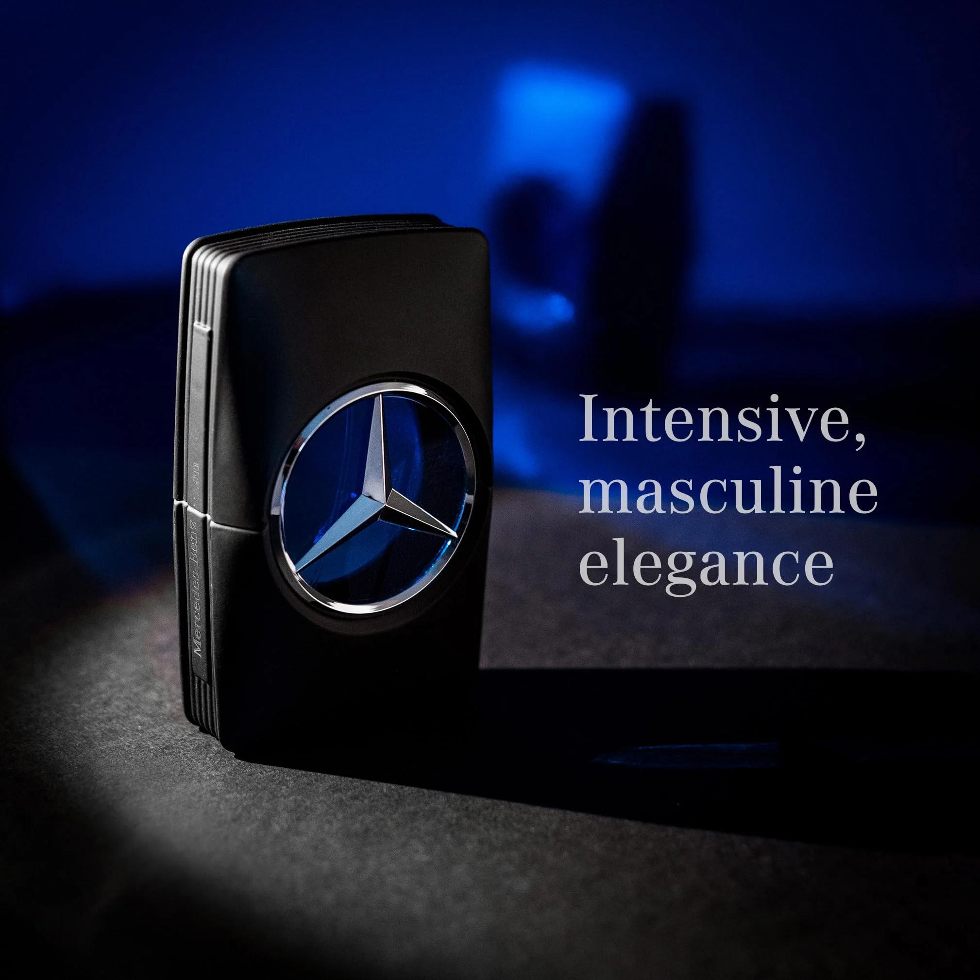 Mercedes Benz Man EDT For Men Shower Gel Gift Set - Image 2