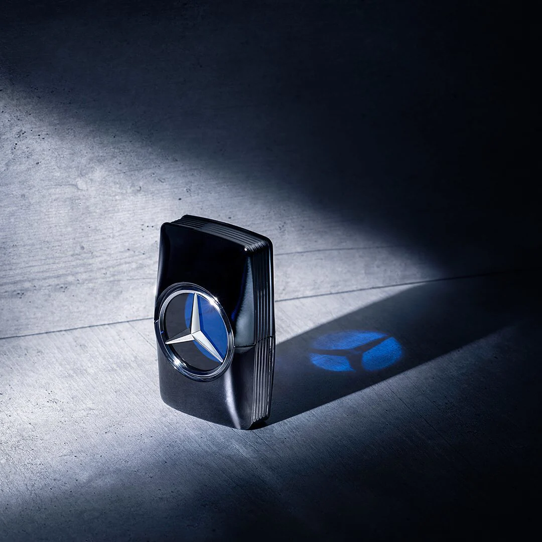 Mercedes Benz Man Intense EDT - Image 2