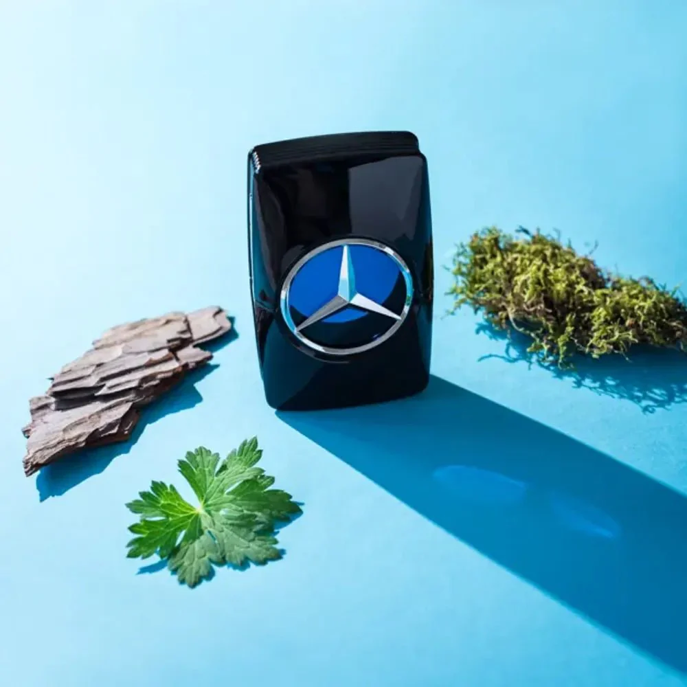 Mercedes Benz Man Intense EDT - Image 4
